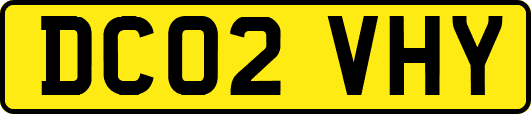 DC02VHY