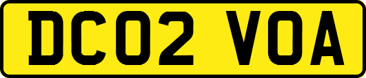 DC02VOA