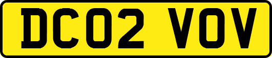 DC02VOV
