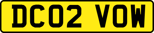 DC02VOW