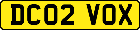 DC02VOX