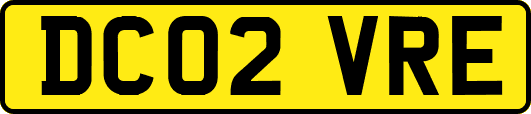 DC02VRE