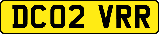 DC02VRR