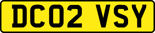 DC02VSY