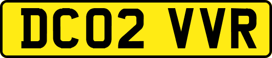 DC02VVR
