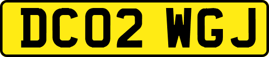 DC02WGJ