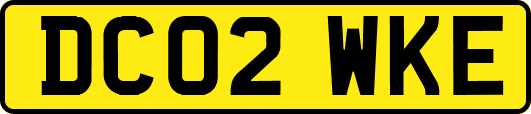 DC02WKE
