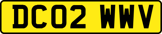 DC02WWV