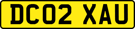 DC02XAU