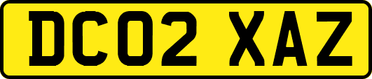 DC02XAZ