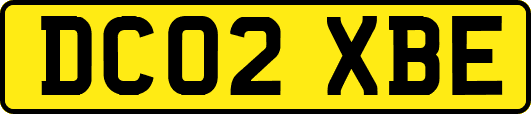 DC02XBE