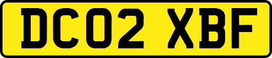 DC02XBF