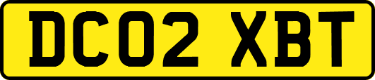 DC02XBT