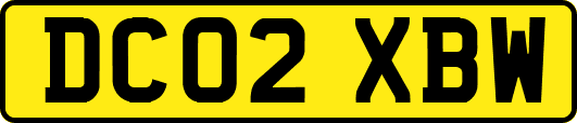 DC02XBW