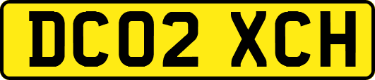 DC02XCH