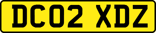 DC02XDZ