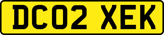 DC02XEK