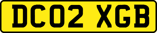 DC02XGB