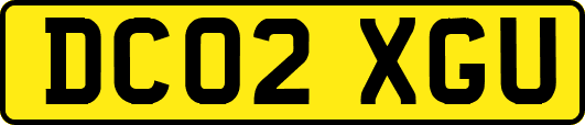 DC02XGU