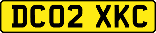 DC02XKC