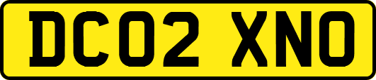 DC02XNO