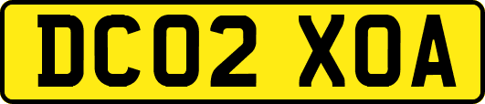 DC02XOA