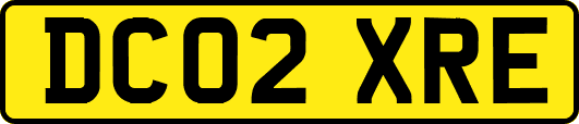DC02XRE