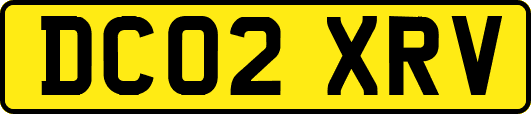 DC02XRV