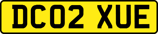 DC02XUE