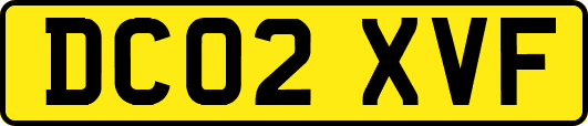 DC02XVF