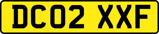 DC02XXF