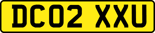DC02XXU
