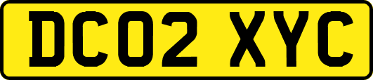 DC02XYC