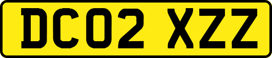 DC02XZZ