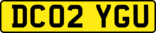 DC02YGU