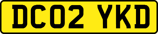 DC02YKD
