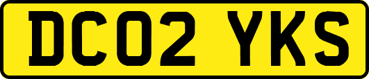 DC02YKS