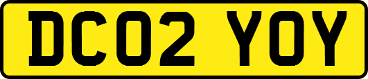 DC02YOY