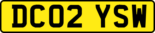 DC02YSW