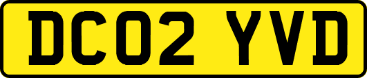 DC02YVD