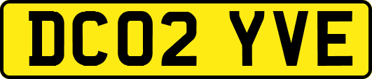 DC02YVE