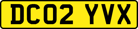 DC02YVX