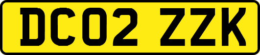 DC02ZZK
