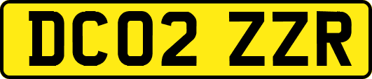 DC02ZZR