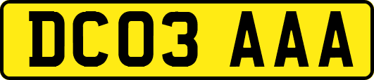 DC03AAA