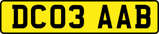 DC03AAB