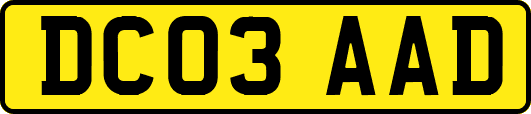 DC03AAD