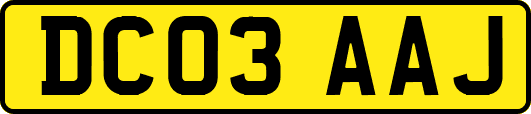 DC03AAJ