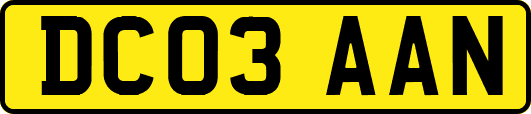 DC03AAN
