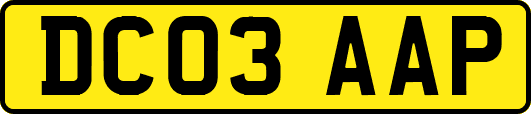 DC03AAP
